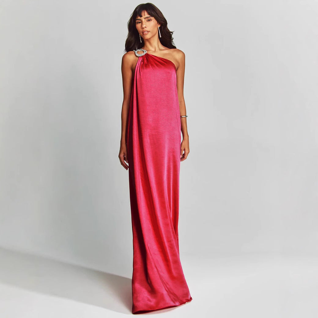 Loose Vacation Dress