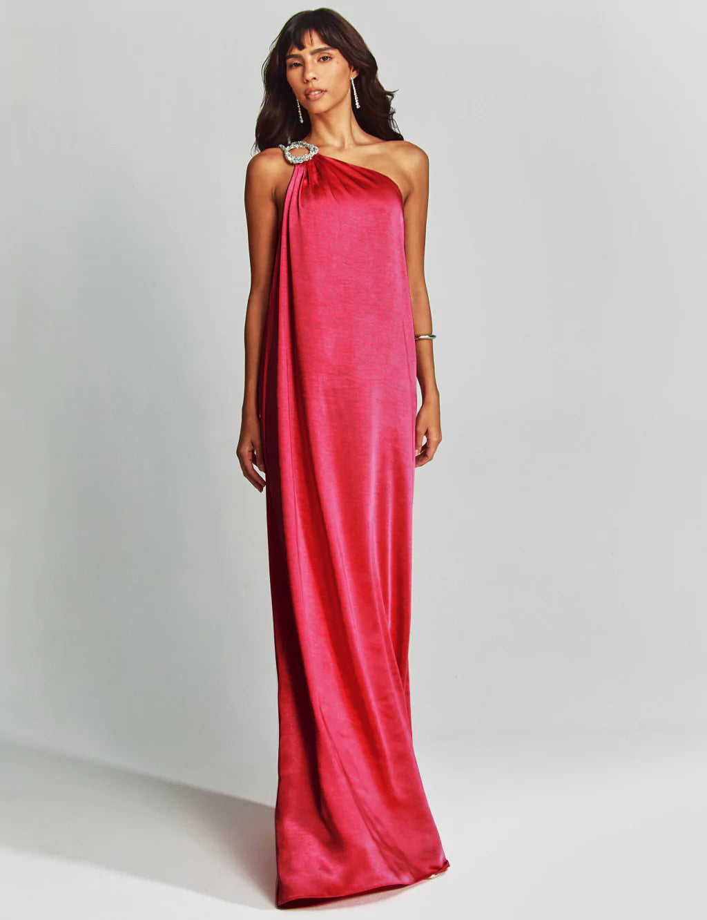 Loose Vacation Dress
