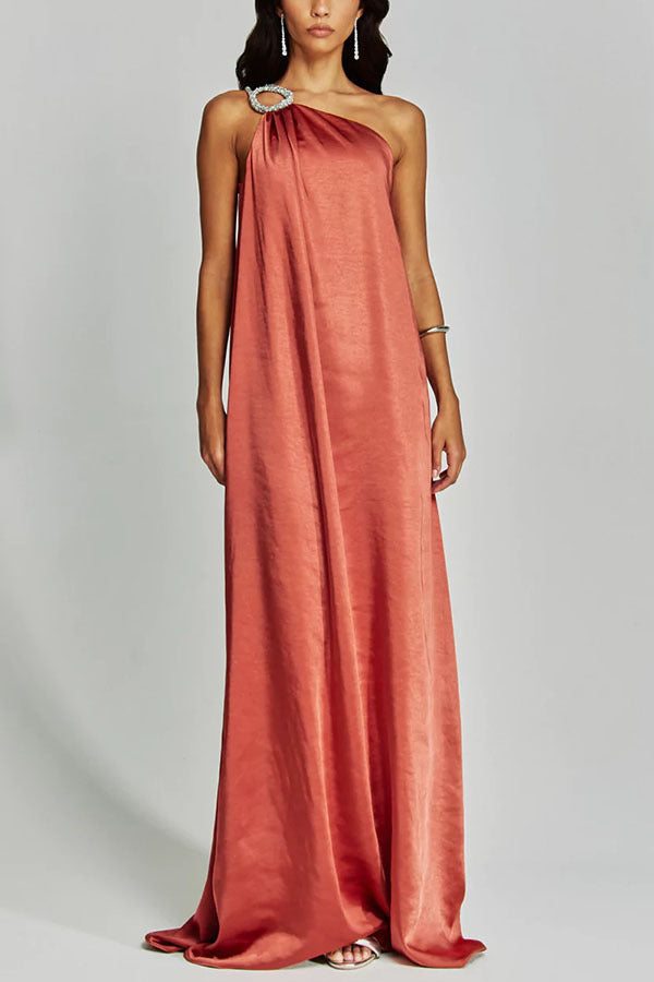 Loose Vacation Dress