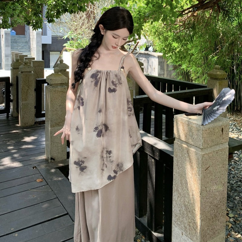 Loose Sling Dress