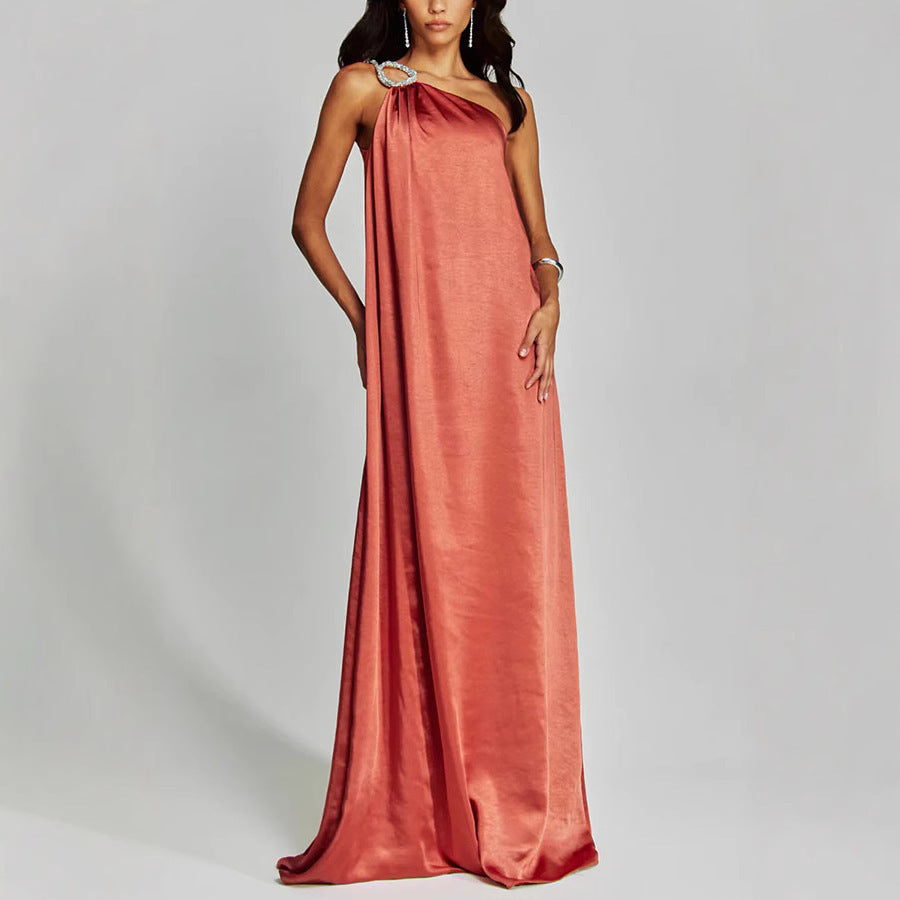 Loose Vacation Dress