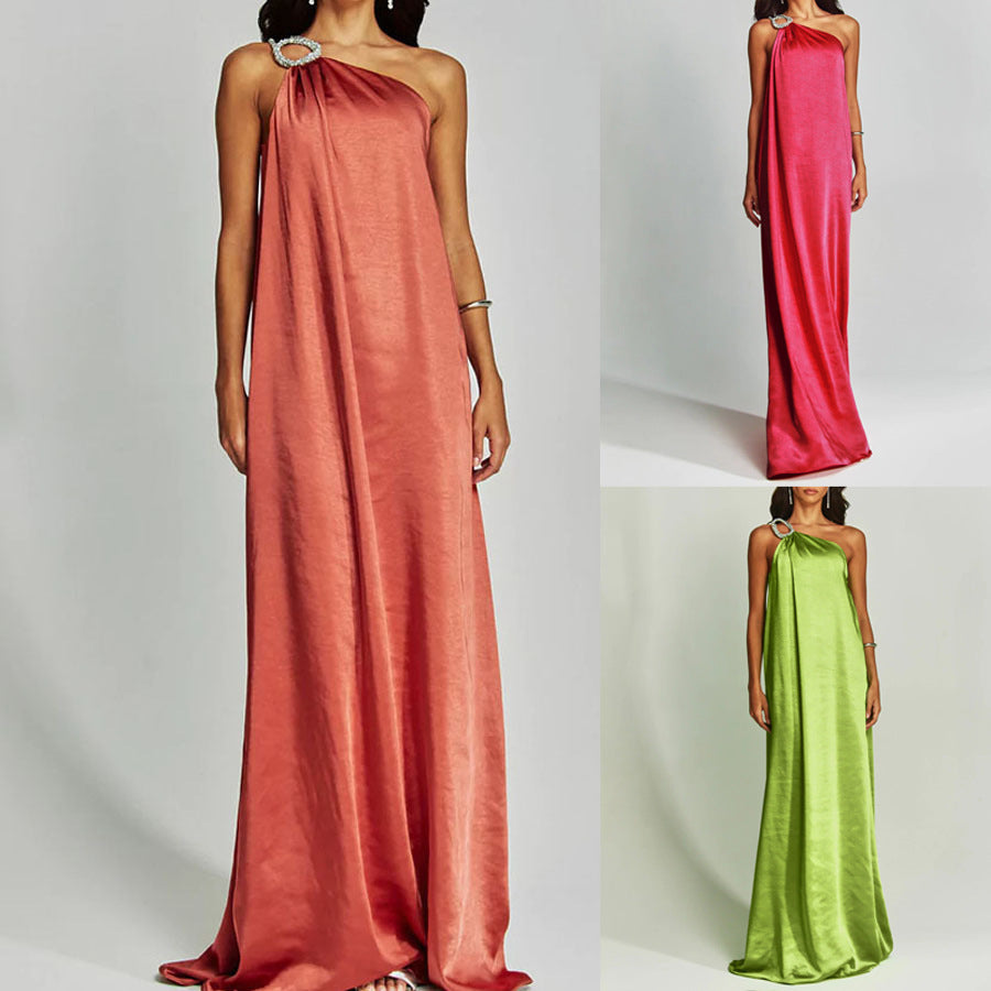 Loose Vacation Dress